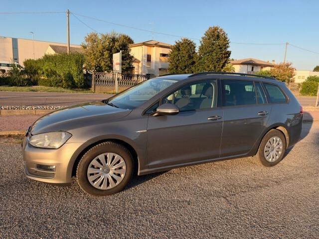 Volkswagen Golf Variant Business 1.4 TGI Comfortline BlueMotion