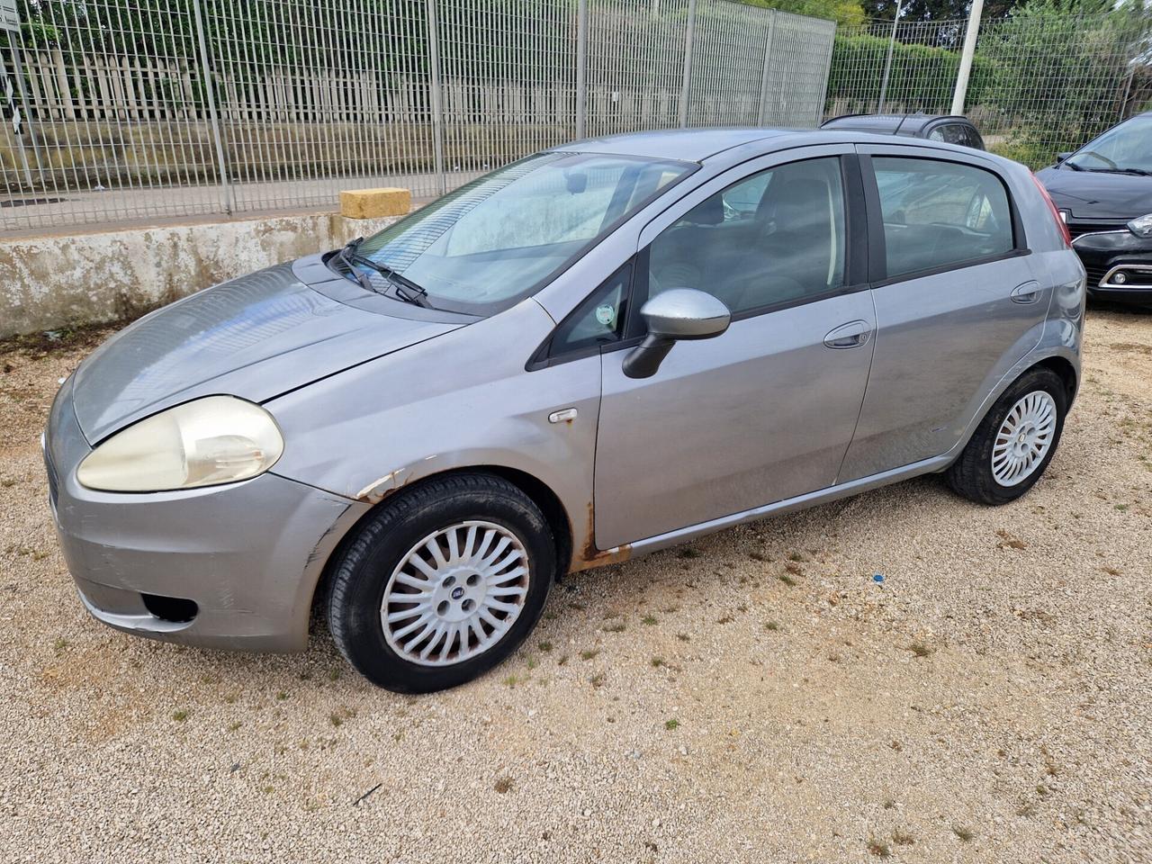 Fiat Grande Punto 1.2 GPL 5 porte - 2008