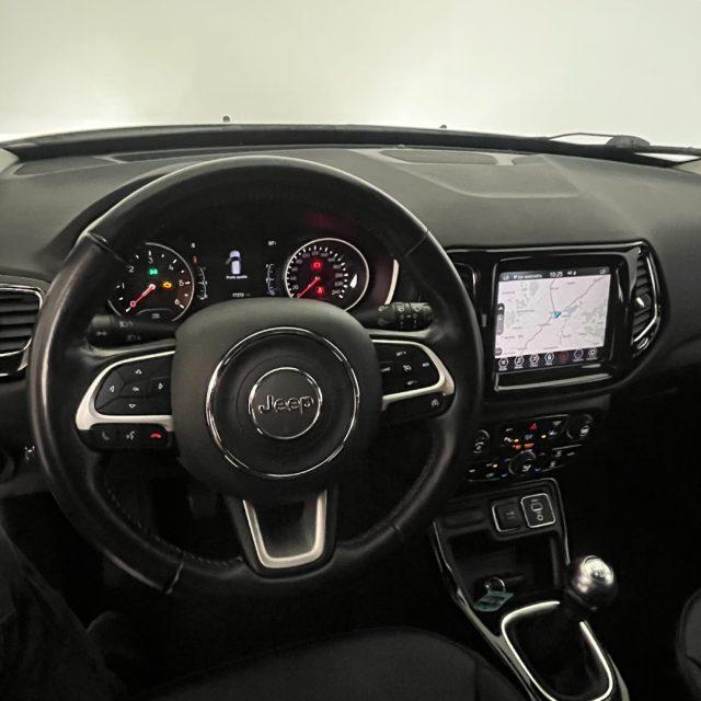 JEEP Compass 1.6 Multijet II 2WD Limited