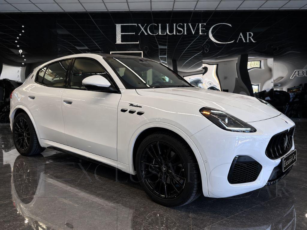 MASERATI - Grecale - 2.0 MHEV Modena