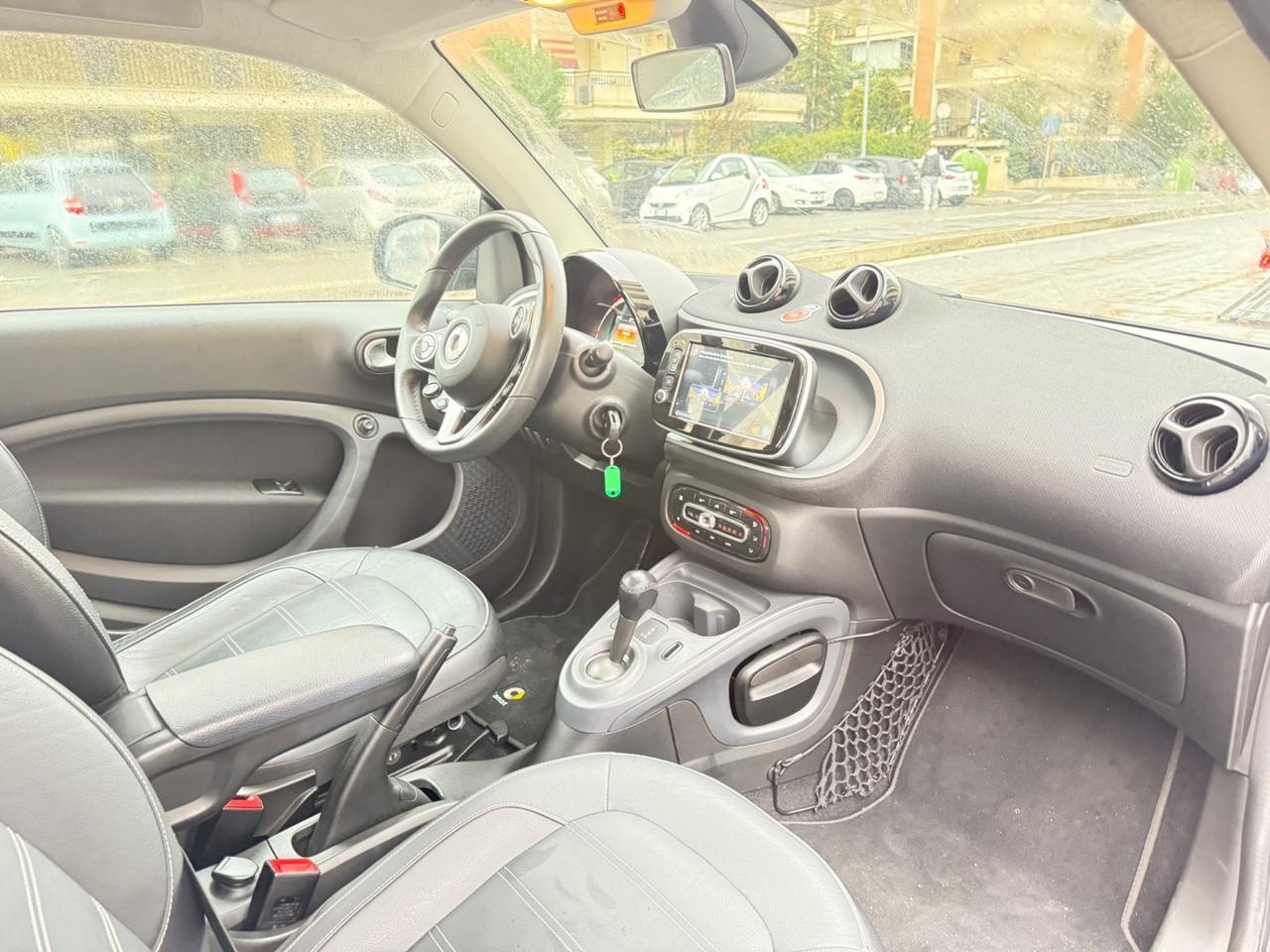 Smart ForTwo 90 0.9 Turbo twinamic Prime LED NAVI BRACCIOLO PANORAMA PDC CERCHI 15