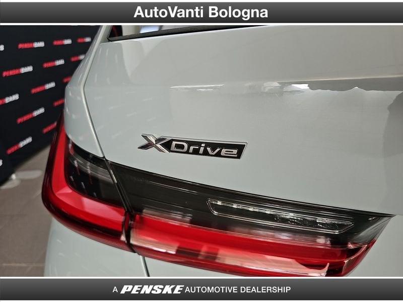 BMW Serie 3 320d Touring mhev 48V xdrive MSport Pro auto