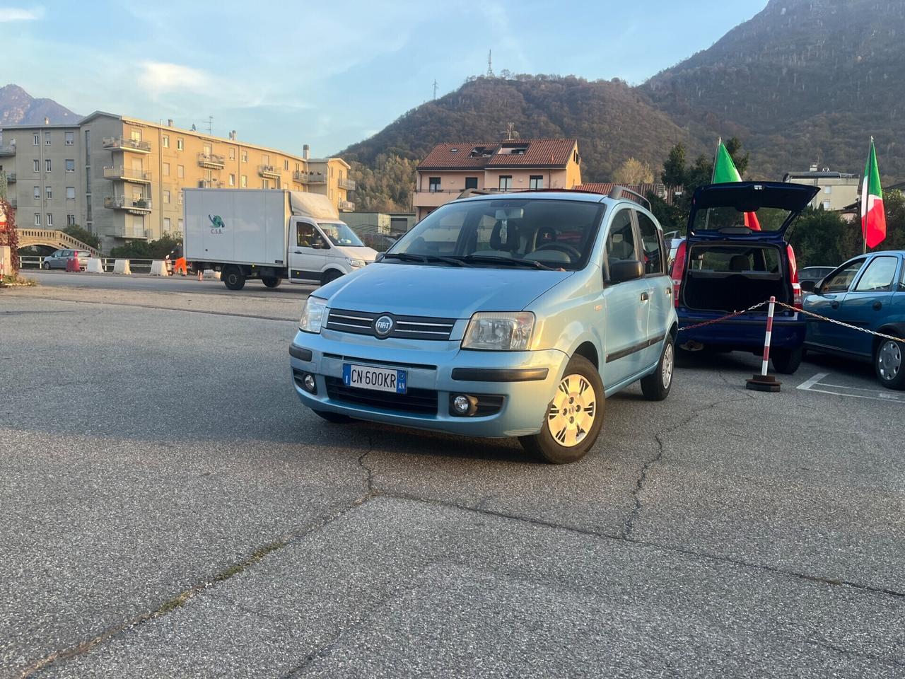 Fiat Panda 1.2 - NEOPATENTATI