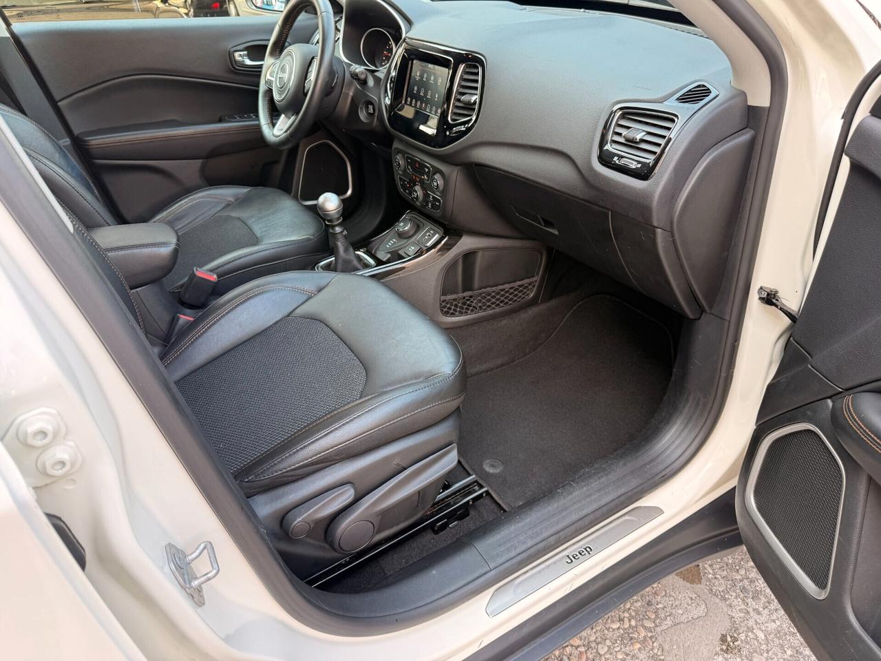 Jeep Compass 2.0 Multijet II 4WD Limited