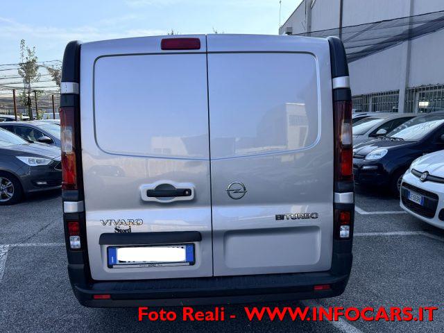 OPEL Vivaro 29 1.6 BiTurbo 120 CV Furgone iva compresa