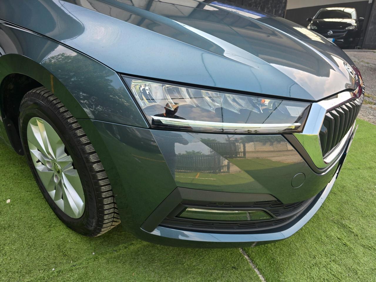 Skoda Octavia 2.0TDI 150CV DSG Executive EURO6D-2021