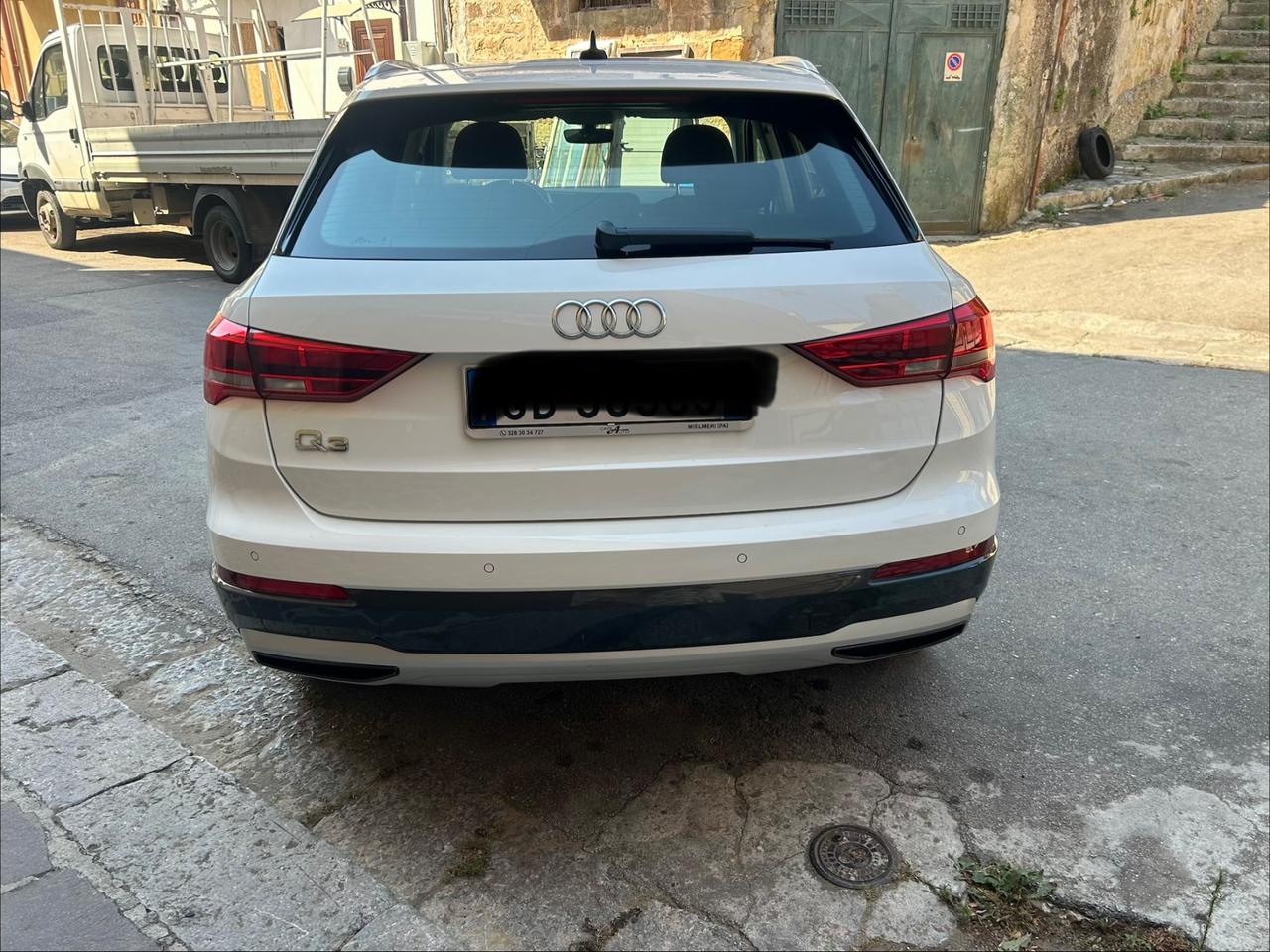Audi Q3 35 TDI Advanced S tronic
