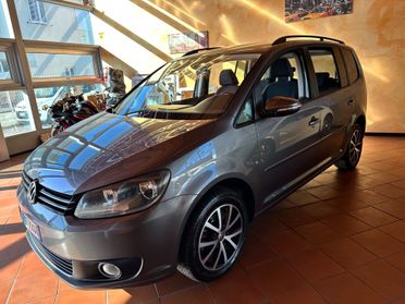 Volkswagen Touran 1.4 TSI Highline EcoFuel metano 150cv