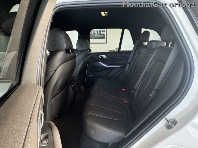 BMW X5 xDrive25d Msport 22'' HEAD-UP KEYLESS PERLA