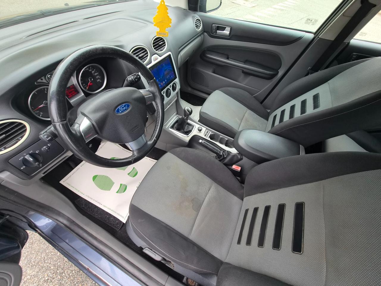 Ford Focus Focus+ 1.6 TDCi (110CV) 150.000km