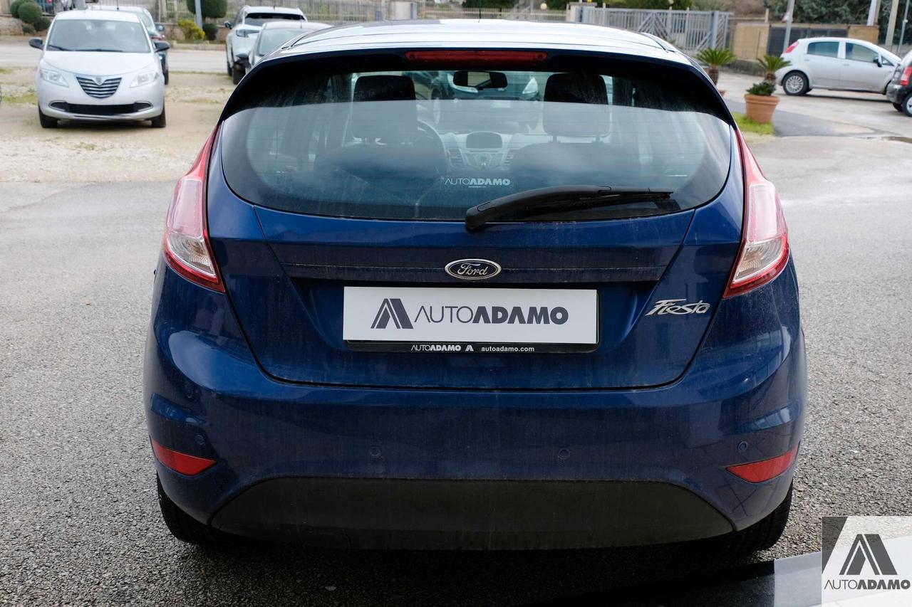 Ford Fiesta 1.4