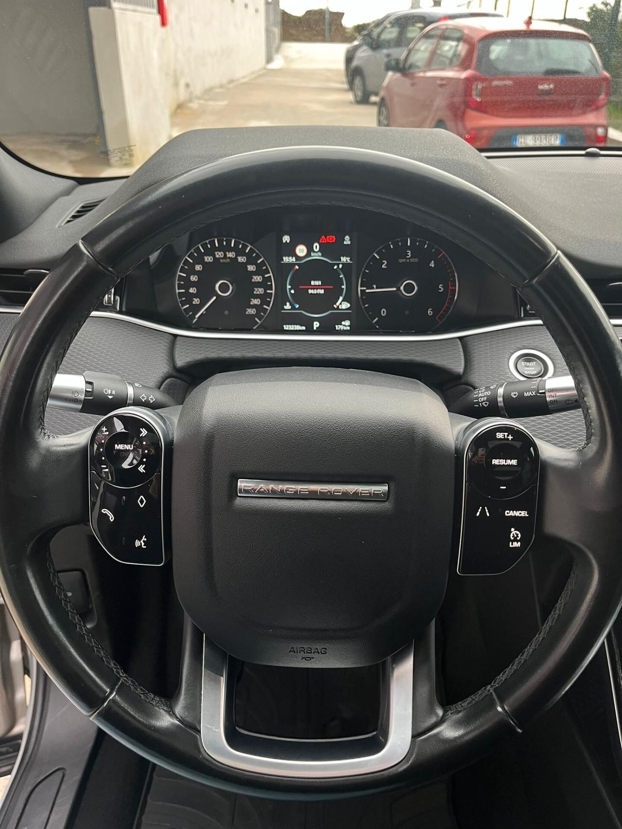 Land Rover Range Evoque 2.0D I4-L.Flw 150 CV AWD Auto S