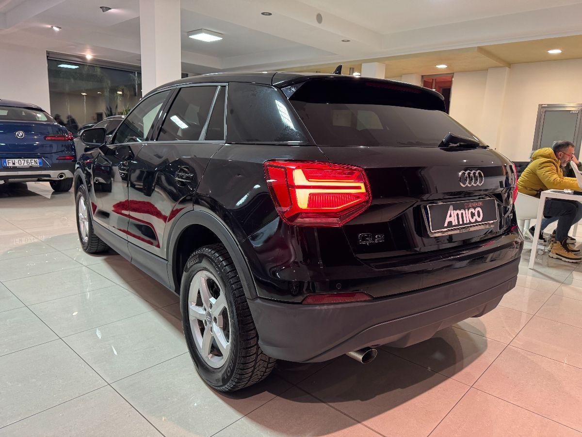 AUDI Q2 1.6 TDI S tronic Design