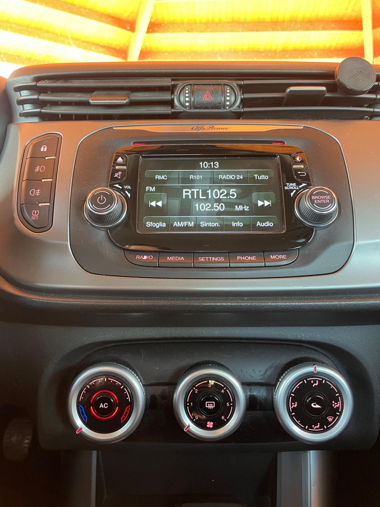Alfa Romeo Giulietta 1.4 Turbo 105 CV GPL Progression