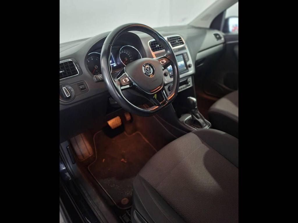 Volkswagen Polo 1.2 TSI BlueMotion Comfortline DSG