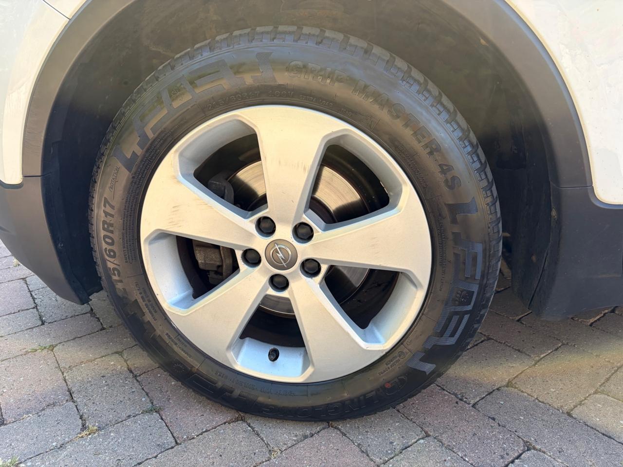 Opel Mokka 1.7 CDTI Ecotec 130CV 4x4 Start&Stop Cosmo