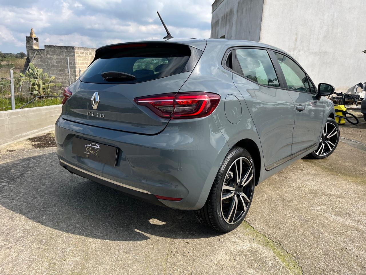 Renault Clio Blue dCi 85 CV 5 porte Zen