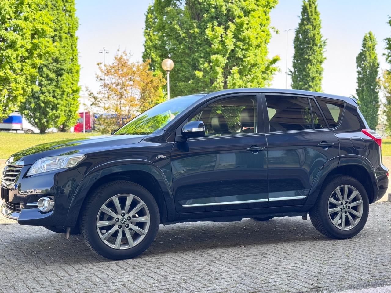 Toyota RAV 4 RAV4 Crossover 2.2 D-Cat A/T 150 CV Style