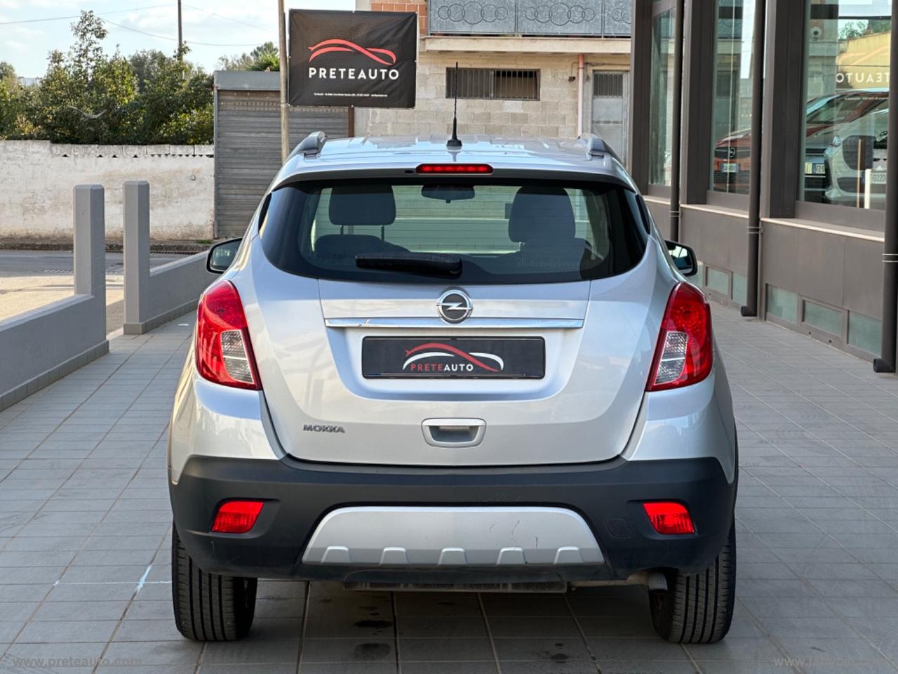 OPEL Mokka 1.6 Ecotec 115 CV 4x2 S&S