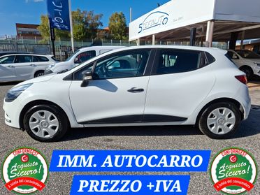 Renault Clio 1.5 dci *AUTOCARRO 2 POSTI*UNIPRO*TAGLIANDI