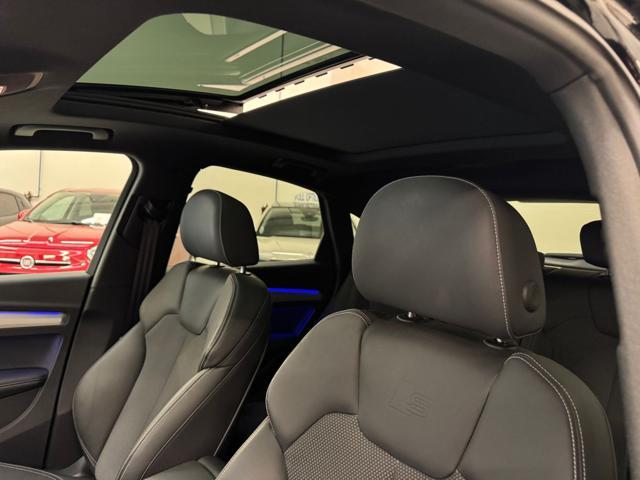 AUDI Q5 SPB 40 TDI quattro S-Tronic Ident. Black S-Line