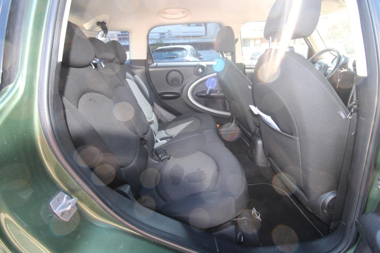 Mini Cooper Countryman 1.6 D