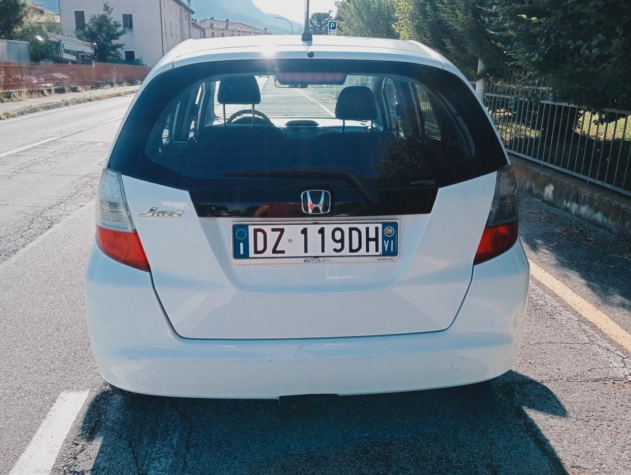 Honda Jazz 1.2 i-VTEC Elegance