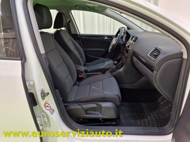 VOLKSWAGEN Golf 1.6 TDI DPF 5p. Comfortline