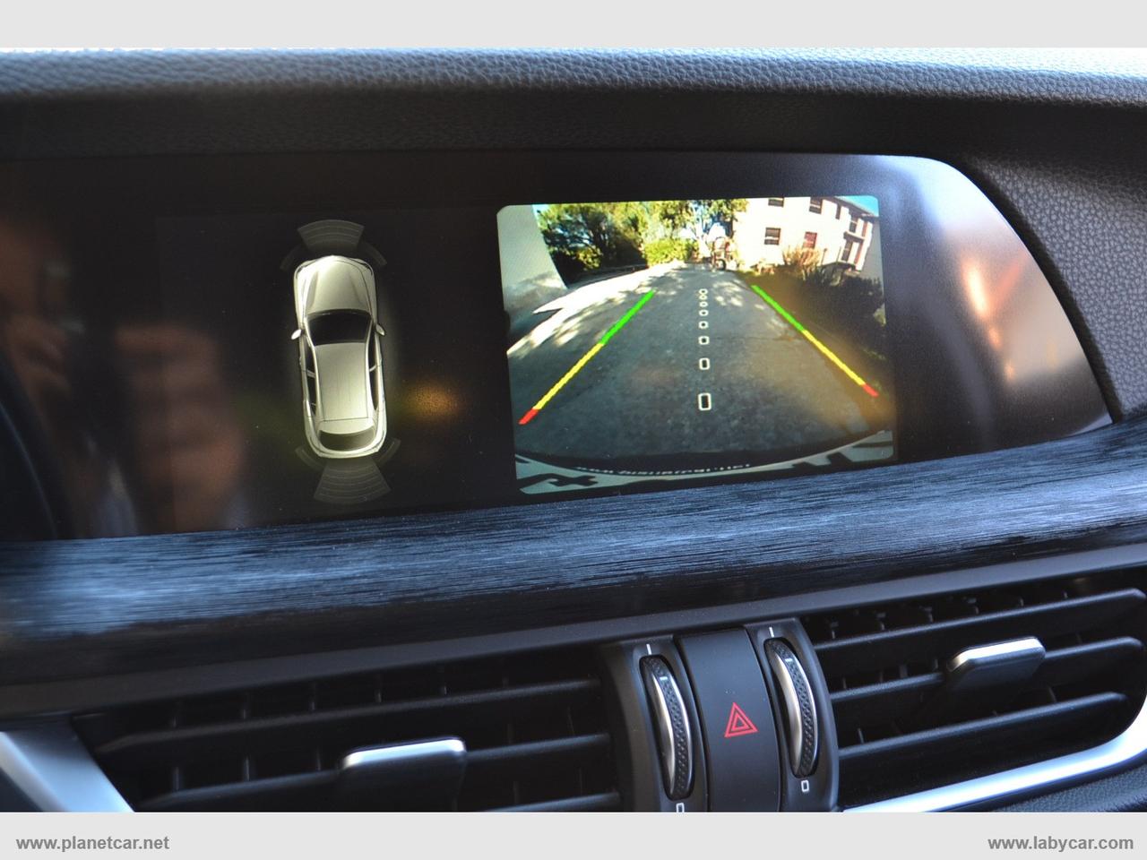 ALFA ROMEO Stelvio 2.2 T.diesel 210 CV AT8 Q4 Exec.