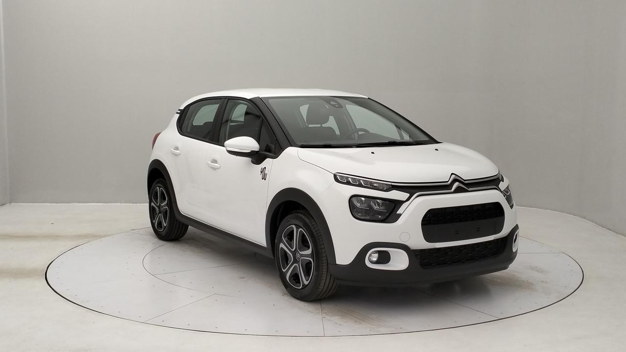 CITROEN C3 III 2017 - C3 1.2 puretech You! s&s 83cv