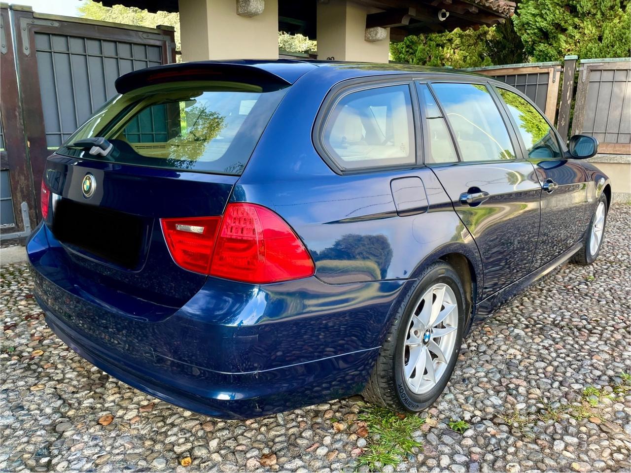 Bmw 316d 2.0 116CV Touring *UNICO PROPRIETARIO *