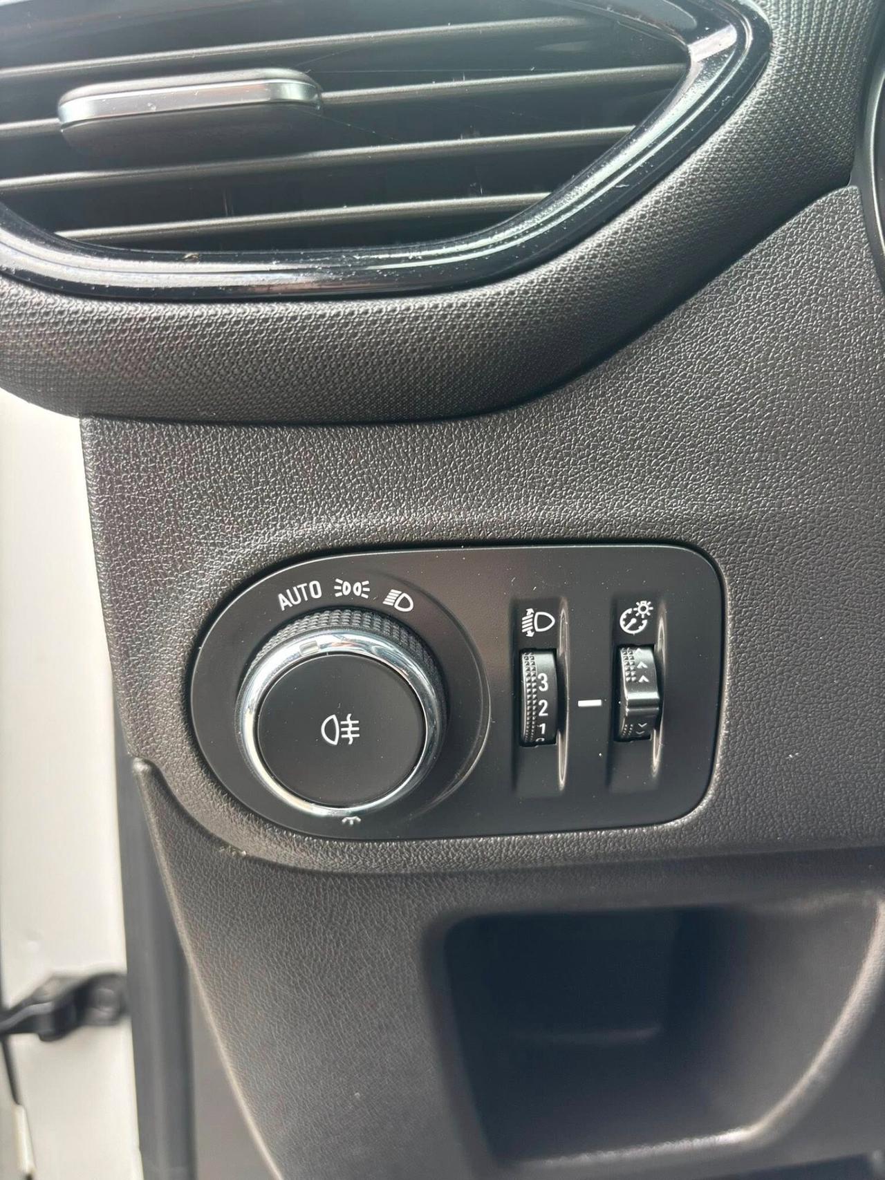 Opel Crossland X 1.5 ECOTEC D 120 CV Start&Stop aut. Advance