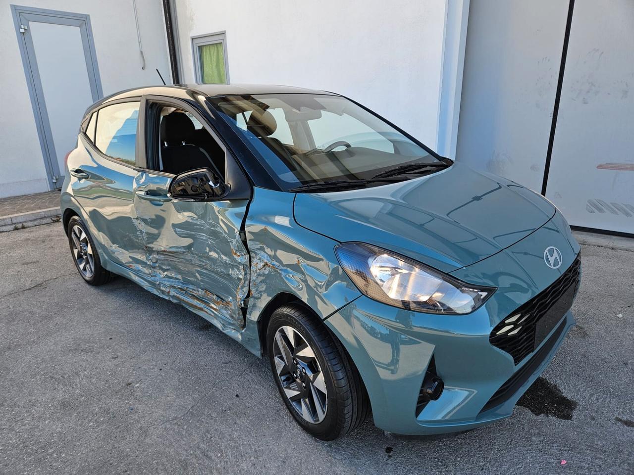 Hyundai i10 1.0 econext Gpl START INCIDENTATA