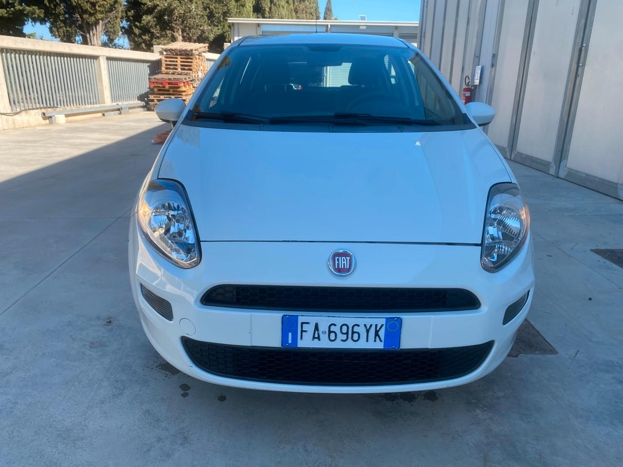 Fiat Punto 1.2 8V 5 porte Lounge