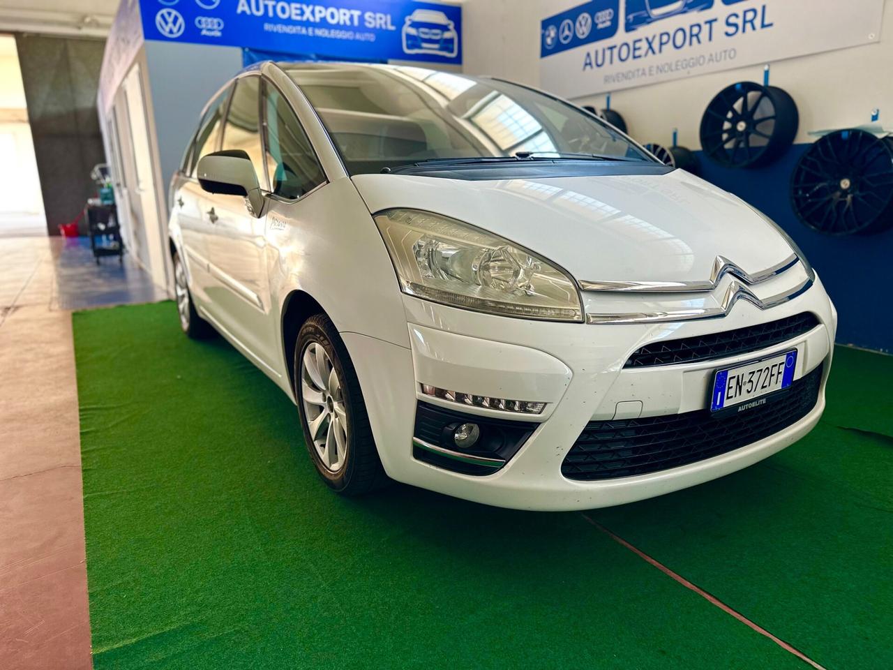 Citroen C4 Picasso 1.6 HDi 110/2011/garanzia 12 mesi