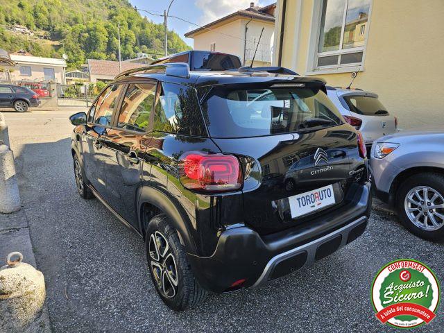 CITROEN C3 Aircross BlueHDi 110 S&S Feel
