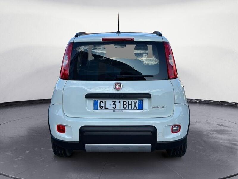 FIAT Panda Panda 1.0 FireFly S&S Hybrid City Life