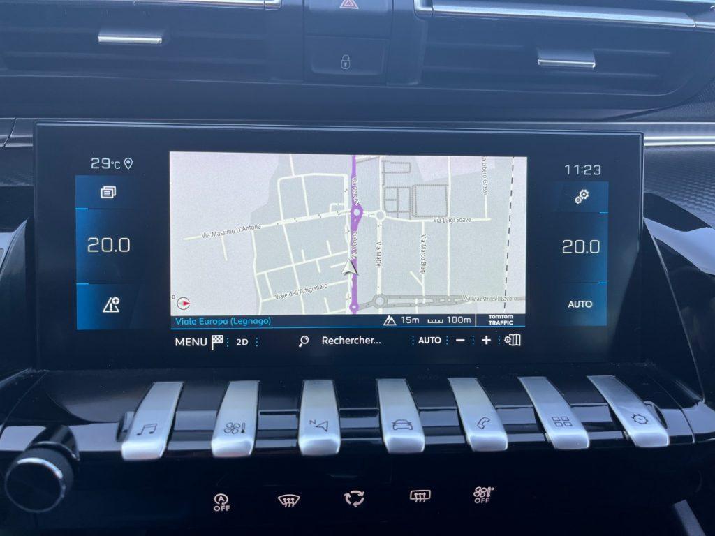 PEUGEOT 508 BlueHDi 130 Stop&Start EAT8 SW Allure