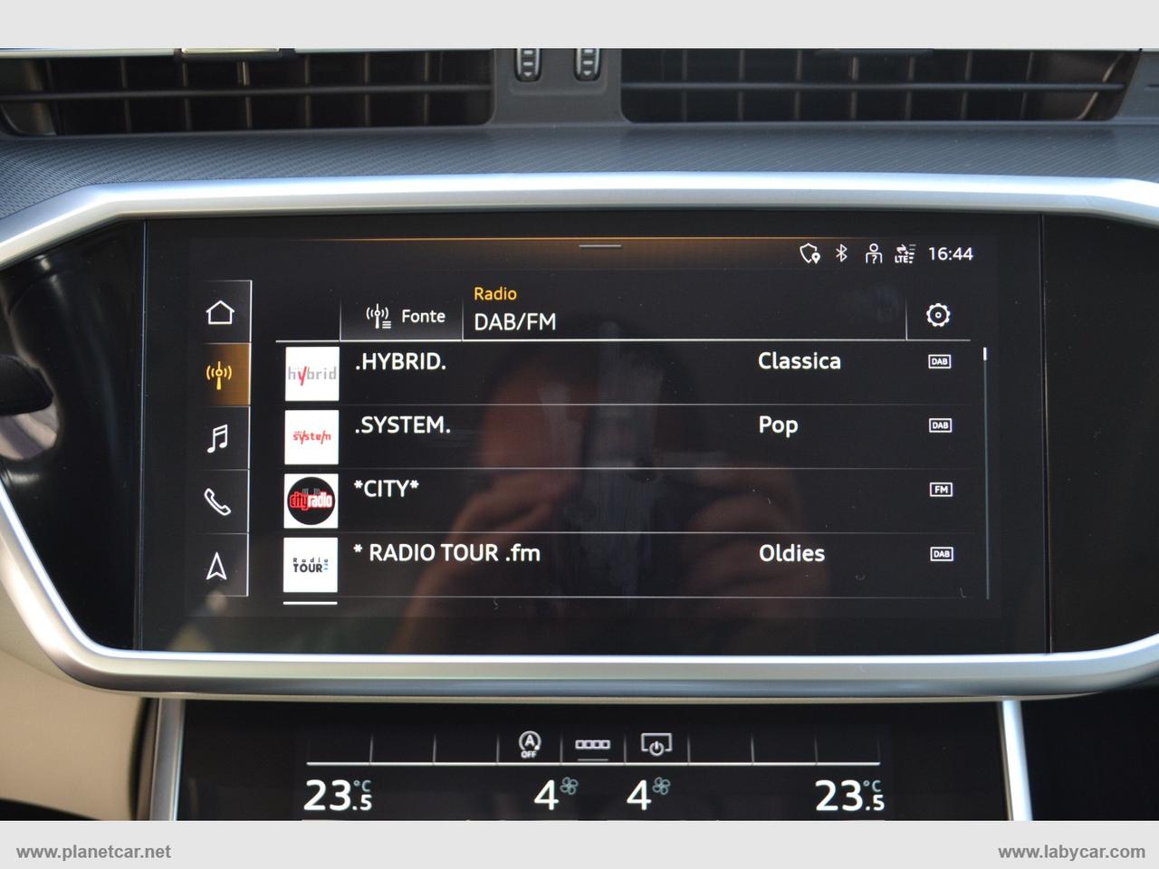 AUDI A6 Avant 50 3.0 TDI qu. tipt. Bus. Des.