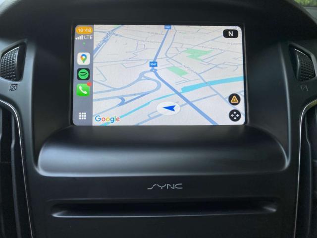 Ford Focus SW 1.5 tdci 120cv * Solo 80.000km * CARPLAY + APP