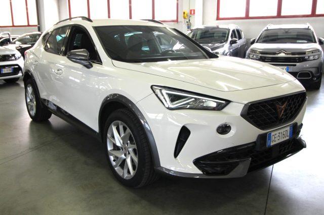 CUPRA Formentor 1.4 e-Hybrid DSG 150CV/204CV