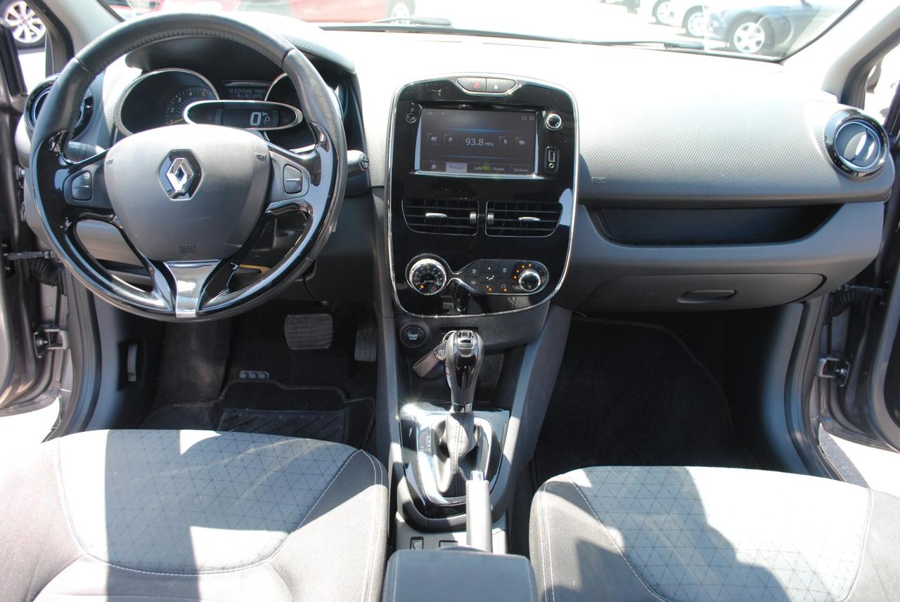 RENAULT CLIO 1.5 DCI 90 CV AUTOMATICA OK NEOPATENTATI