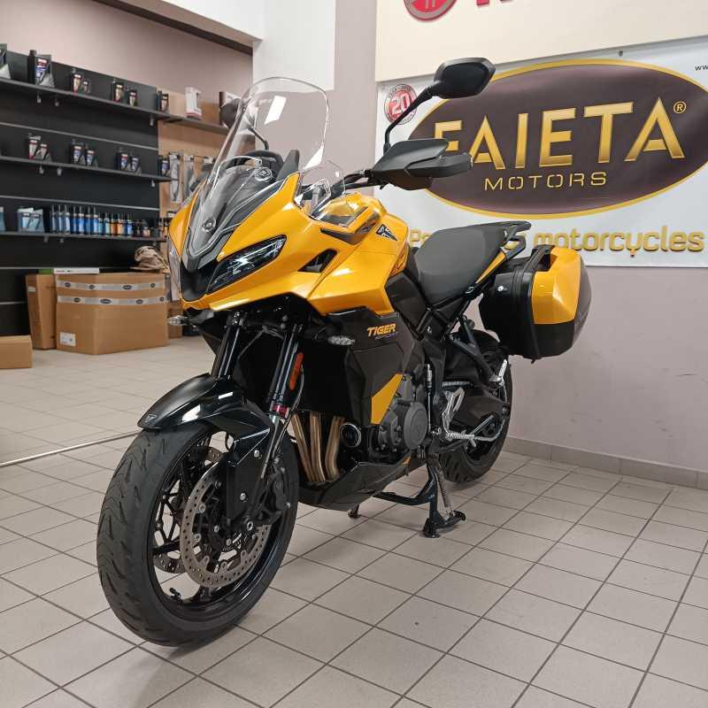 Triumph Tiger Sport 800 - 2026