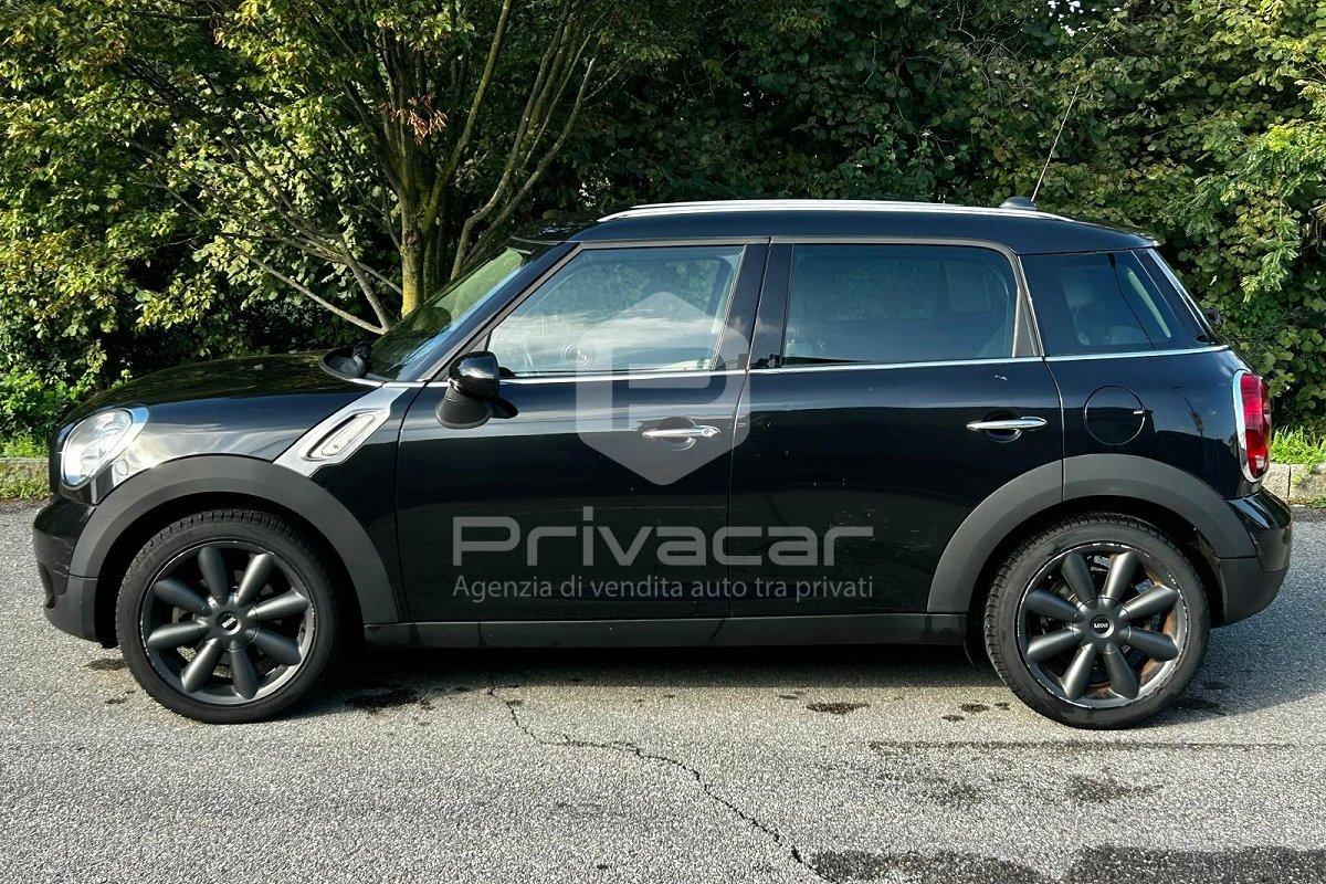 MINI Mini 2.0 Cooper D Countryman Automatica