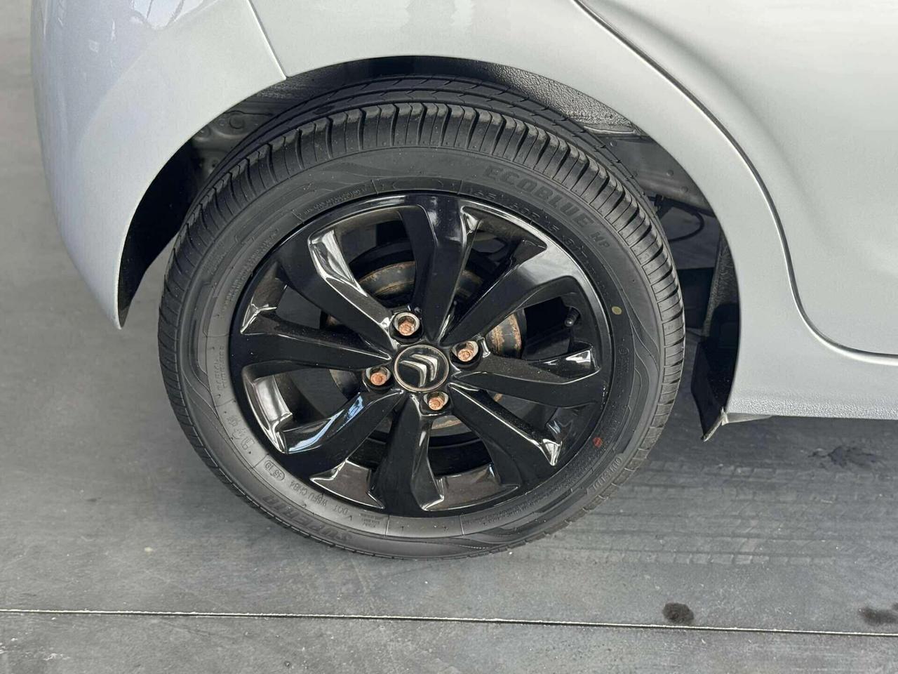 Citroen C1 VTi 68 5 porte Shine *AUTOMATICA-2016