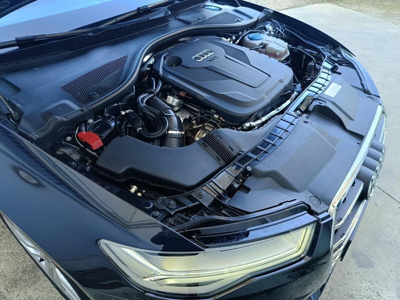 Audi A6 S LineNavi Xeno Pelle Tetto Panoramico