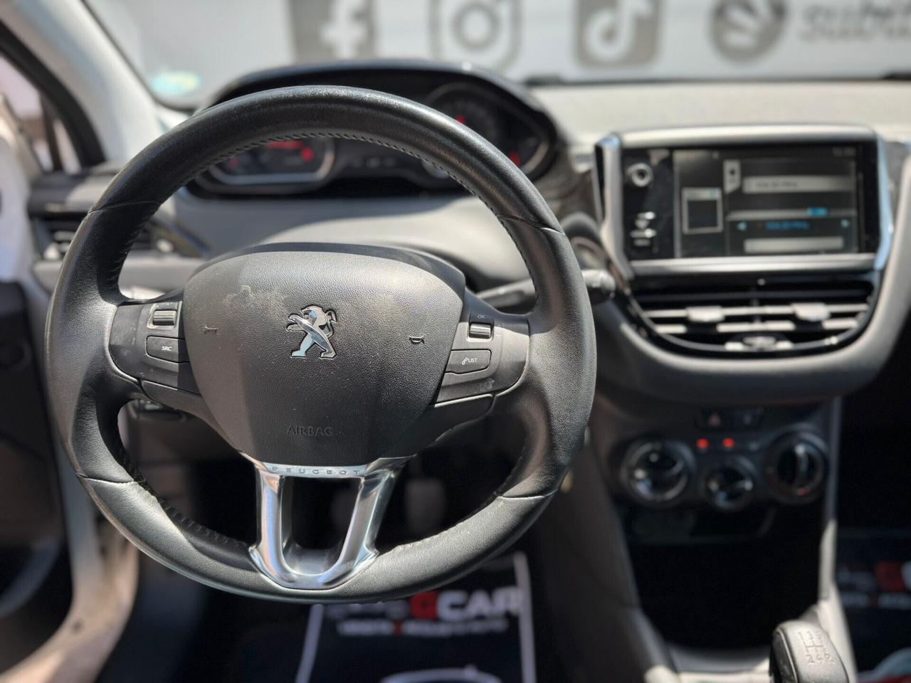 Peugeot 208 Peugeot 208 1.4 VTi 95 CV 5p. GPL Allure