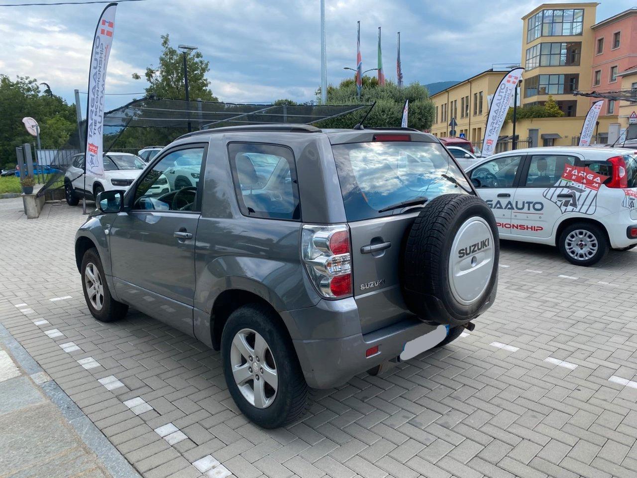 Suzuki Grand Vitara 3 Porte Grand Vitara 3p 1.9 ddis