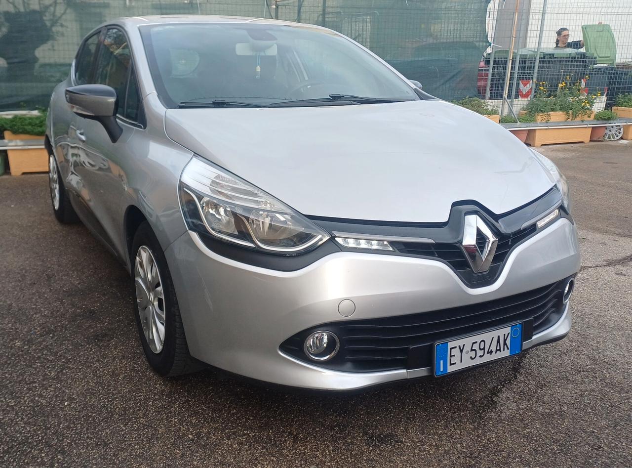Renault Clio 1.2 75CV GPL 5 porte Live
