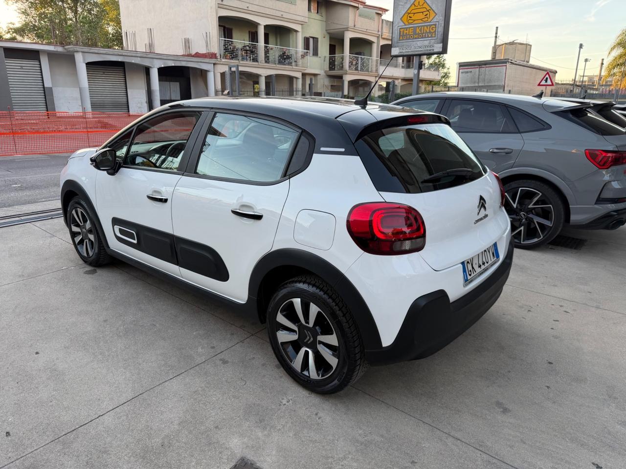 Citroen C3 PureTech 110 S&S EAT6 Shine Pack